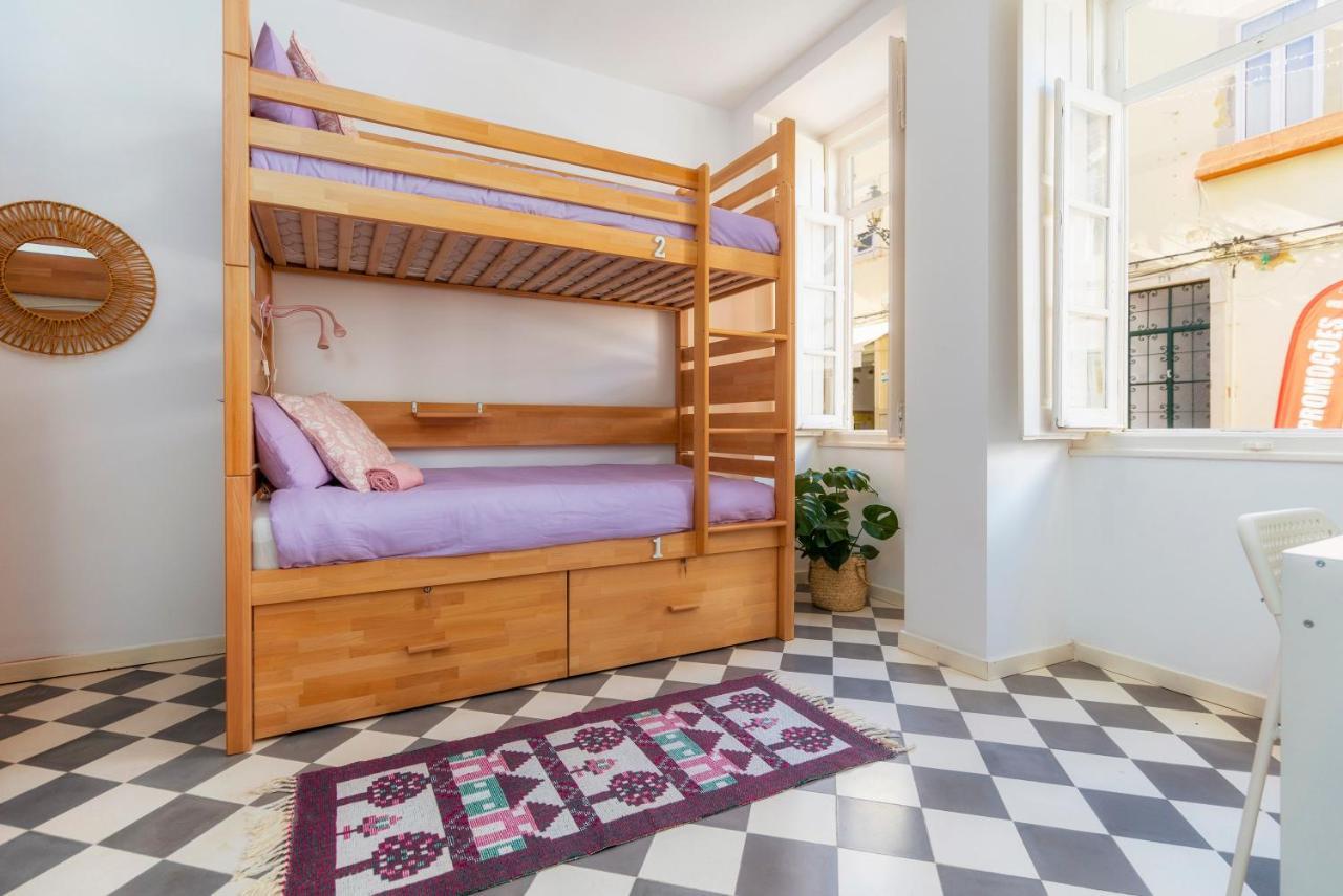 Female Hostel Фару Екстер'єр фото